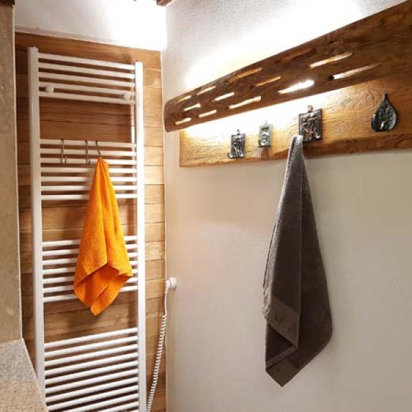 Bathroom detail