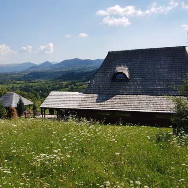 Exterior view