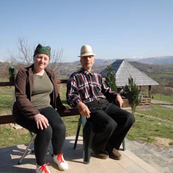 Ion and Lenuta