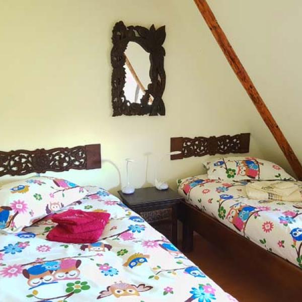 Private villa to rent for family countryside